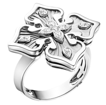 Кольцо Carrera Y Carrera Bohemia 0170.2