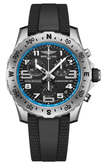 Breitling Professional Endurance Pro 44 mm NFL Carolina Panthers Edition E823106A1BTS1