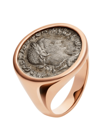 Кольцо Bvlgari Monete Ring 351103