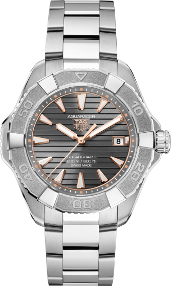 TAG Heuer Aquaracer Professional 200 Solargraph 40 mm WBP1190.BZ0003