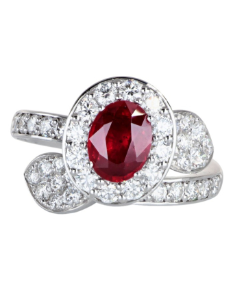 Кольцо Pasquale Bruni Heart To Earth Ring 16506B