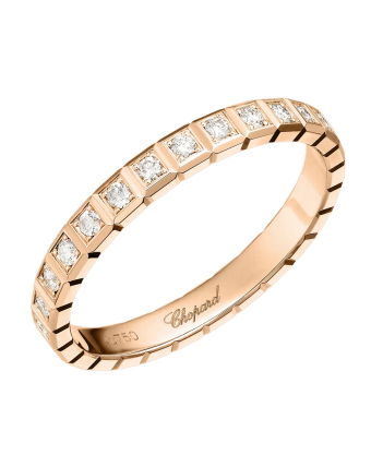 Кольцо Chopard Ice Cube Ring 827702-5289