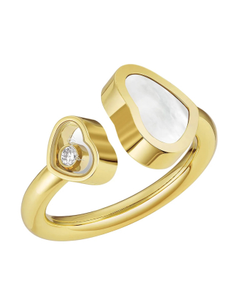 Кольцо Chopard Happy Hearts Ring 829482-0300
