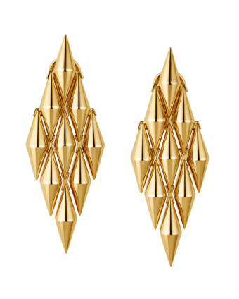 Серьги Bvlgari Vimini Earrings 362302