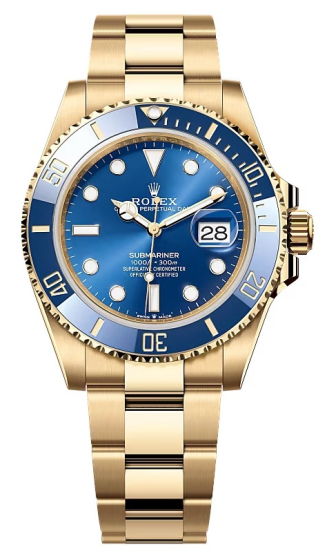 Rolex Submariner Date 41 mm 126618