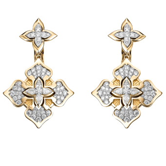 Серьги Carrera Y Carrera Bohemia Elegant 0168.3