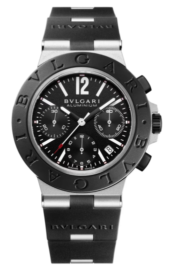 Bvlgari Bvlgari Aluminium 41 mm 103868