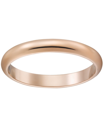 Обручальное кольцо Cartier 1895 B4088100