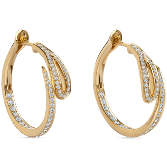 Серьги Roman Nikonov "Кащеева игла" RN010212