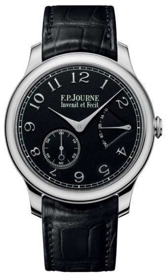 F.P. Journe Black Label Chronometre Souverain 40 mm 