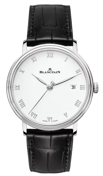 Blancpain Villeret Ultraplate 38 mm 6224 1127 55B