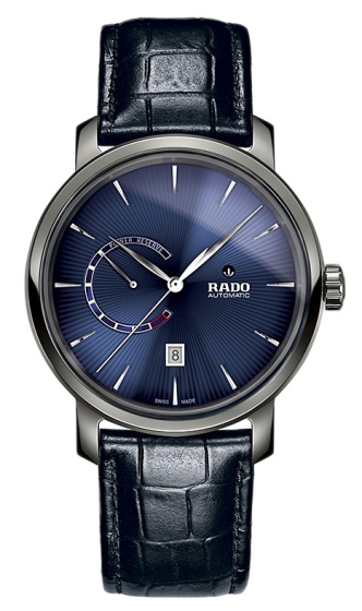 Rado DiaMaster Power Reserve 43 mm 772.0138.3.420