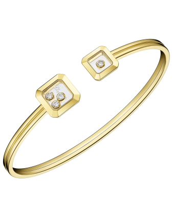 Браслет Chopard Happy Diamonds Icons Bangle 85A114-0000