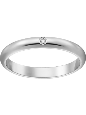 Обручальное кольцо Cartier 1895 B4057700