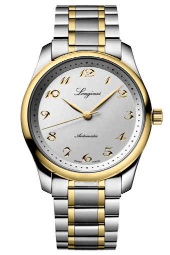 Longines Master Collection 40 mm L2.793.5.72.7