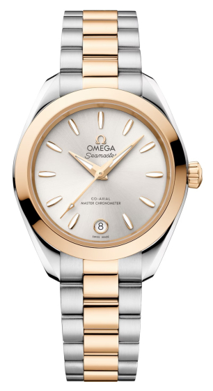 Omega Seamaster Aqua Terra Co-Axial Master Chronometer 150M 30 mm 220.20.30.20.02.001