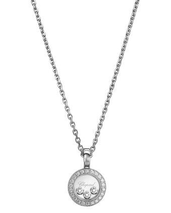 Подвеска Chopard Happy Diamonds Icons Pendant 79A018-1201