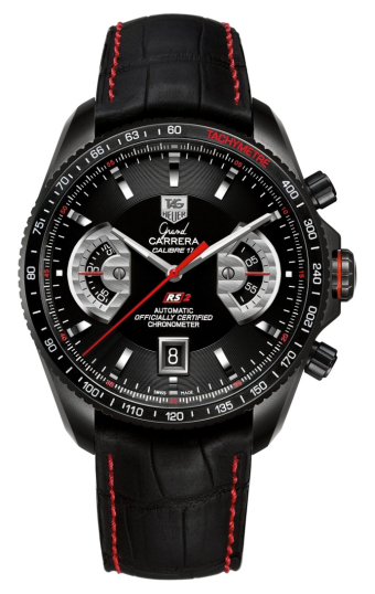 TAG Heuer Grand Carrera 43 mm CAV518B.FC6237