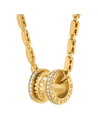 Колье Bvlgari B.zero1 Necklace 358278
