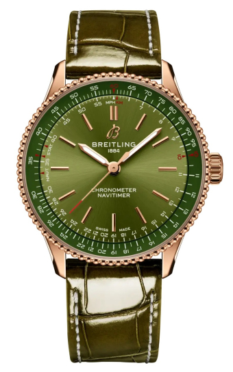 Breitling Navitimer Automatic 36 mm R17327371L1P1