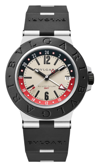 Bvlgari Bvlgari Aluminium 40 mm 103963