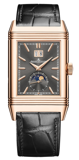 Jaeger LeCoultre Reverso Tribute Nonantieme 'Enamel' 49.4 x 29.9 mm Q71125E1