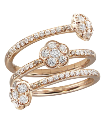 Кольцо Pasquale Bruni Figlia Dei Fiori Ring 16040R