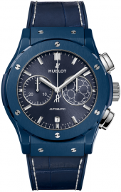 Hublot Classic Fusion Chronograph Champions League 45 mm 521.EX.7170.LR.UCL18