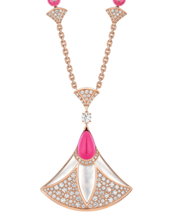 Подвеска Bvlgari Divas’ Dream Necklace 361950