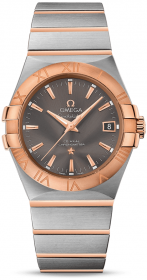Omega Constellation Co-Axial 35 mm 123.20.35.20.06.002