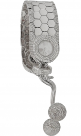 Van Cleef & Arpels Diamond Ludo Pampille Watch