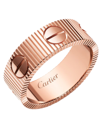 Кольцо Cartier Love Unlimited Ring B4247600