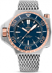 Omega Seamaster Ploprof 1200M Co-Axial Master Chronometer 55 x 48 mm 227.60.55.21.03.001