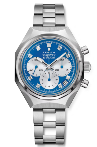 Zenith Defy Chronograph USM 37 mm 03.A780.400/19.M3642
