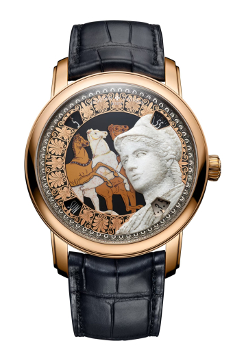 Vacheron Constantin Metiers D'Art Tribute To Great Civilisations - Athena De Velletri 42 mm 7620A/000R-H081