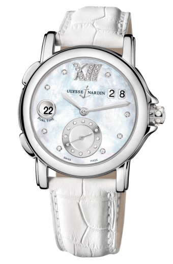 Ulysse Nardin Dual Time Lady 37 mm 243-22/391