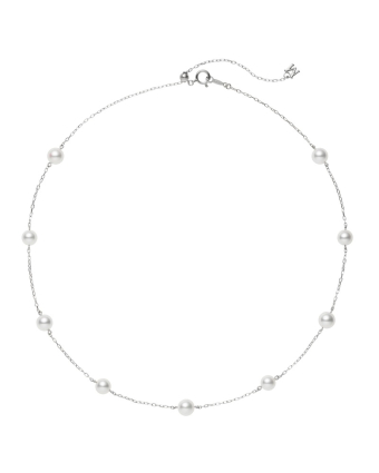 Колье Mikimoto Station Necklace PP-20597U