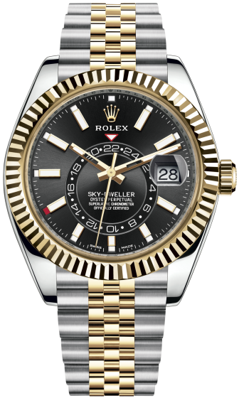 Rolex Sky-Dweller 42 mm 326933