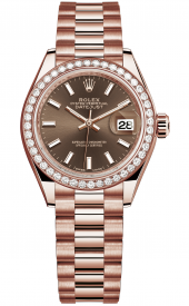 Rolex Lady-Datejust 28 mm 279135