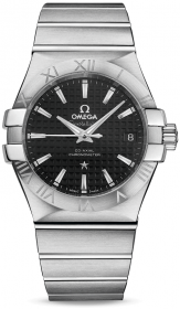 Omega Constellation Co-Axial 35 mm 123.10.35.20.01.002