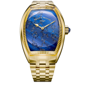 Franck Muller Curvex CX Mineral 30 x 44 mm CX 24 QZ MINERAL LAPIS