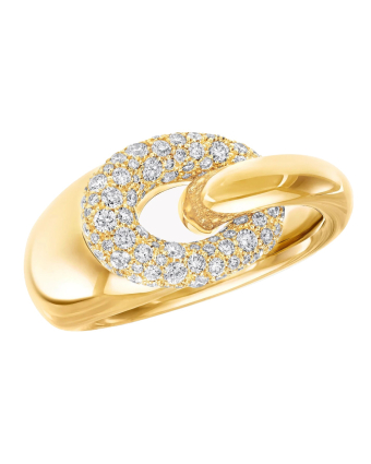Кольцо Graff Be Together Diamond Ring RGR1031