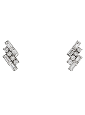 Серьги Cartier Reflection Earrings N8515094