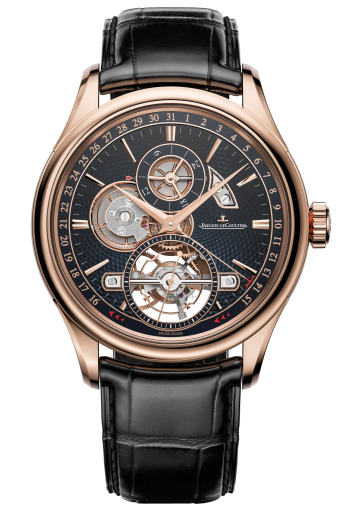 Jaeger-LeCoultre Master Grande Tradition Tourbillon Jumping Date 42 mm Q4202480
