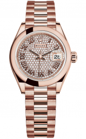 Rolex Lady-Datejust 28 mm 279165