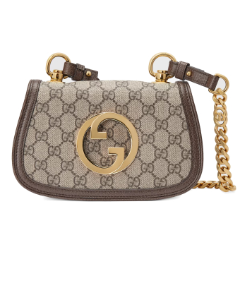 Мини-сумка Gucci Blondie Mini Shoulder Bag