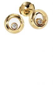 Серьги Chopard Happy Diamonds 832904-0001