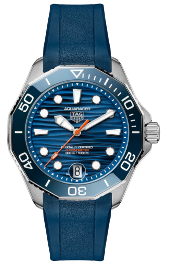 TAG Heuer Aquaracer Professional 300 Date 42 mm WBP5111.FT6259