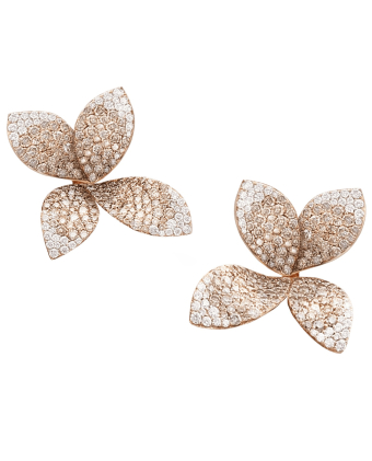 Серьги Pasquale Bruni Giardini Segreti Medium Flower Earrings 15144R