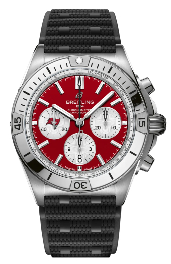 Breitling Chronomat B01 42 mm NFL Tampa Bay Buccaneers Edition AB01342B1K7S1